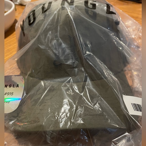 YOUNGLA hat - Picture 5 of 8